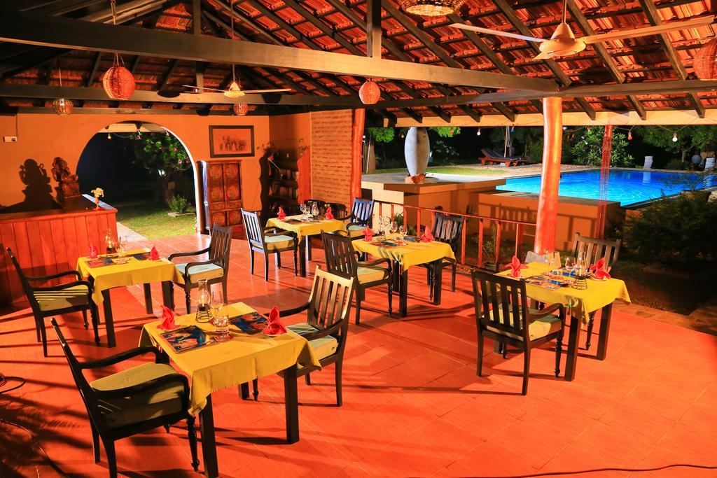 Shangri-Lanka Village Tissamaharama Exterior foto