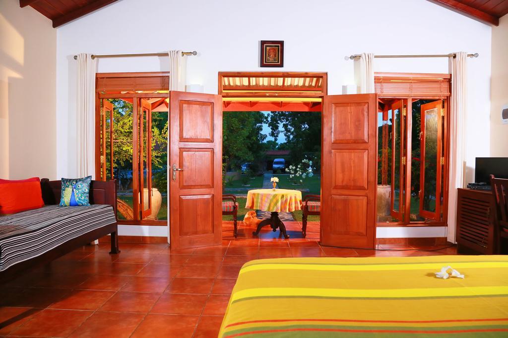Shangri-Lanka Village Tissamaharama Exterior foto