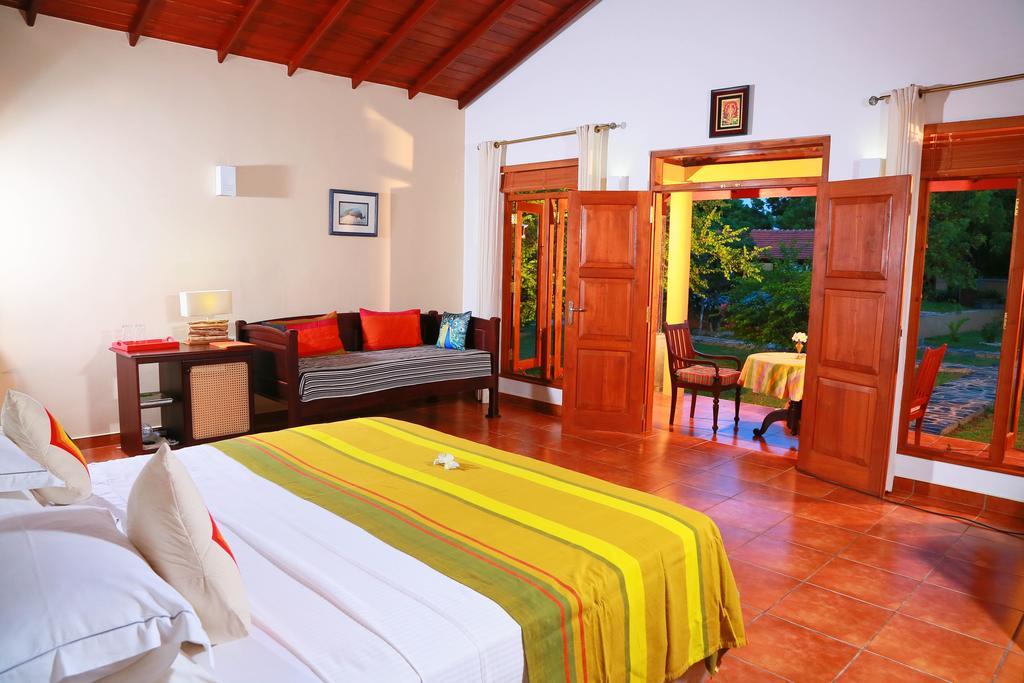Shangri-Lanka Village Tissamaharama Exterior foto