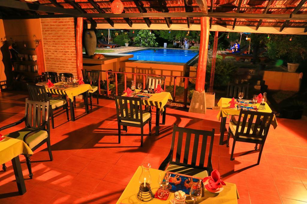 Shangri-Lanka Village Tissamaharama Exterior foto