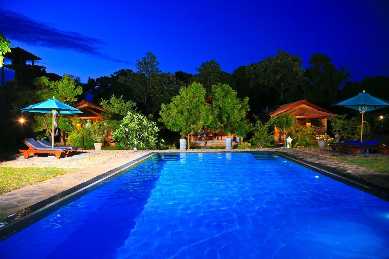 Shangri-Lanka Village Tissamaharama Exterior foto